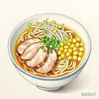 Golden Miso Chashu Ramen Classic+