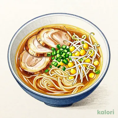 黄金の味噌ラーメンClassic+