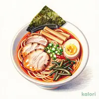 嵐げんこつバリ辛チャーシューメン