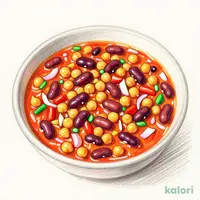 3種豆のベジタブルカレー