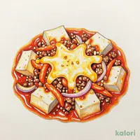 豆腐ミートグラタン