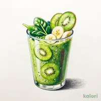 Yasai Seikatsu 100 Smoothie, Green Smoothie
