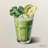 Yasai Seikatsu 100 Smoothie, Green Smoothie (1000g)