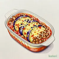 なすと挽肉のデミ風チーズ焼き用ソース