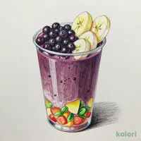 Yasai Seikatsu 100 Smoothie (Acai & Banana Mix)