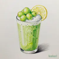 野菜生活１００ Smoothie シャインマスカット＆シチリアレモンMix