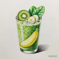野菜生活１００ Smoothie 濃厚グリーンmix