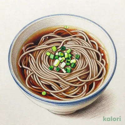 かけそば