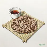 ざるそば