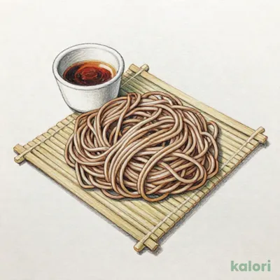 ざるそば