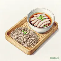 京鴨つけ蕎麦