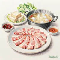 豊穣豚つゆしゃぶ