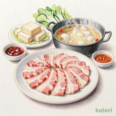 豊穣豚つゆしゃぶ