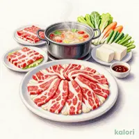 黒毛和牛しゃぶしゃぶ