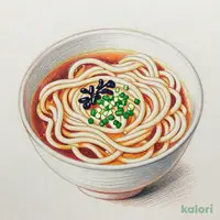 かけそば/うどん