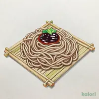 ざるそば/うどん