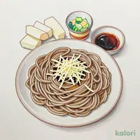 ねばりっこ とろろそば