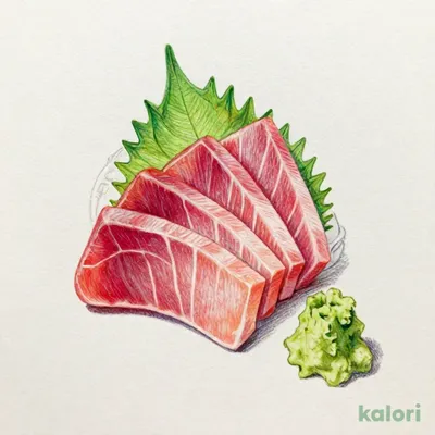 まぐろのお造り