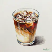 アイスコーヒー