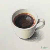 ホットコーヒー