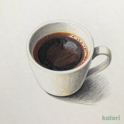 ホットコーヒー