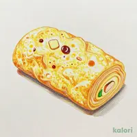 名物 だし巻き