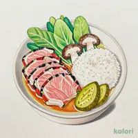 国産牛しゃぶしゃぶ（お肉1.5倍）