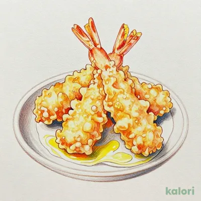 天ぷら