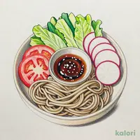 彩菜そば／うどん