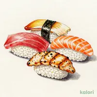 炙り3貫
