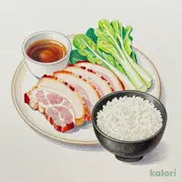 Hojo Pork Shabu-Shabu Set Meal