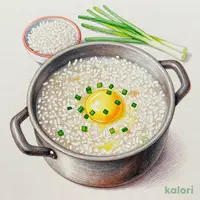 雑炊セット