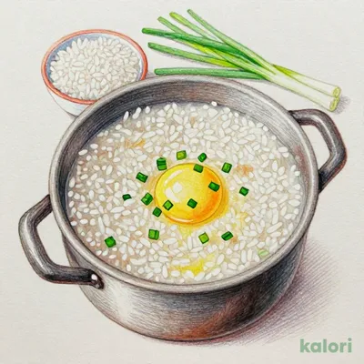 雑炊セット