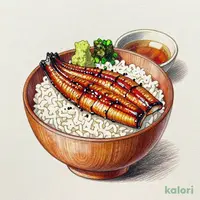 鰻のひつまぶし