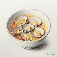 あさりの味噌汁