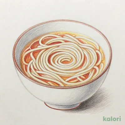 かけそば・うどん
