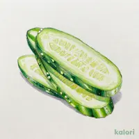 きゅうりの浅漬け