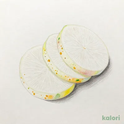 ゆず大根