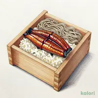 鰻せいろ飯と選べる麺セット