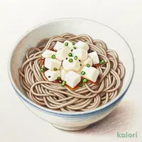 鳥取県産ねばりっこ とろろそば