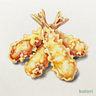 鶏天ぷら盛合せ
