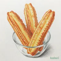 キャラメルチュロ(3個)