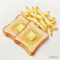 ダブルモーニング