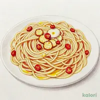 ペペロンチーノ(ダブル)ランチ