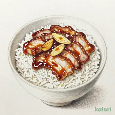 豚スタミナ丼