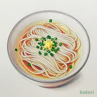 6-Dashi Broth Somen Noodles (Hot/Cold)