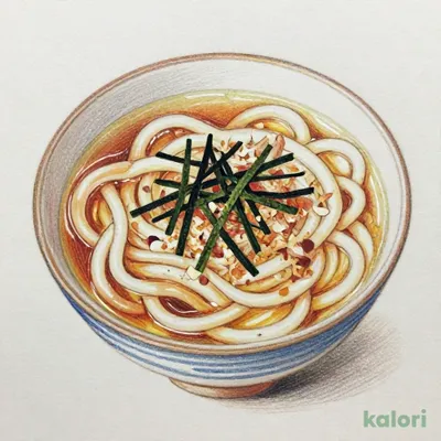 Kake Udon (Hot/Cold)