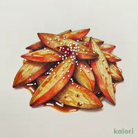 きんぴらごぼう