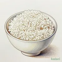 Steamed Rice (200g)