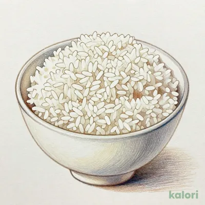 Steamed Rice (200g)